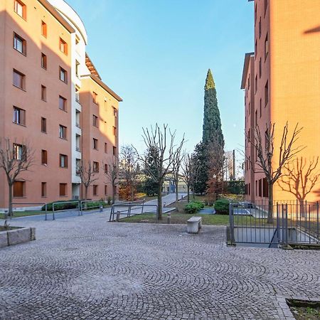 Bilocale Chic, 10 Min Aeroporto Milano-Bergamo, Box Auto E Aria Condizionata Apartment Seriate Exterior photo