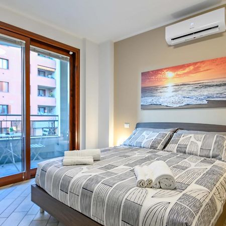 Bilocale Chic, 10 Min Aeroporto Milano-Bergamo, Box Auto E Aria Condizionata Apartment Seriate Exterior photo